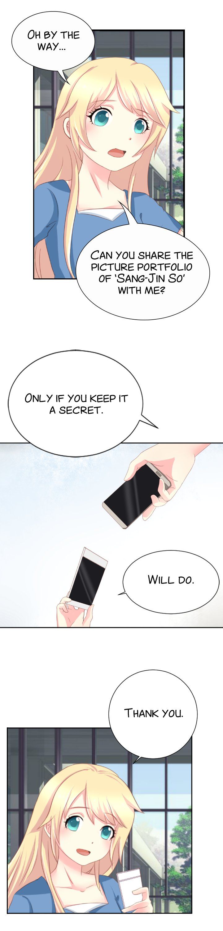 Sweet Marriage Manhwa - Chapter 6 Page 5