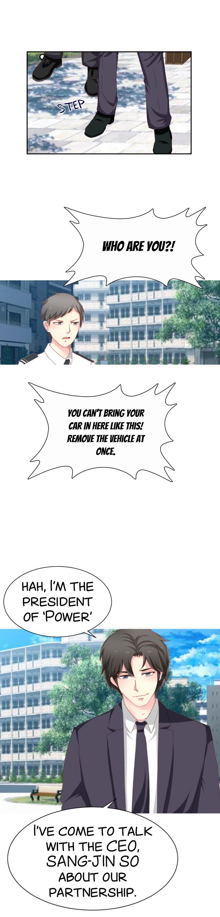 Sweet Marriage Manhwa - Chapter 6 Page 9