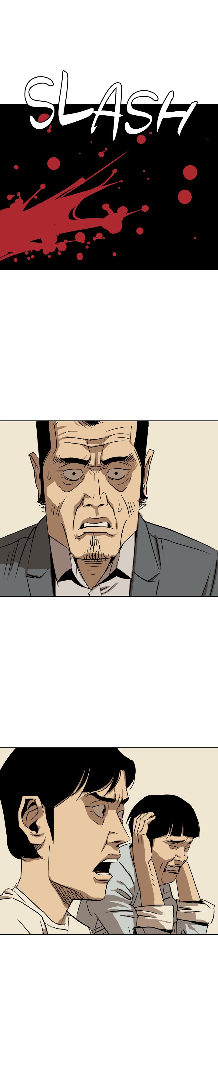 The Unknown Face Manhwa - Chapter 26 Page 3