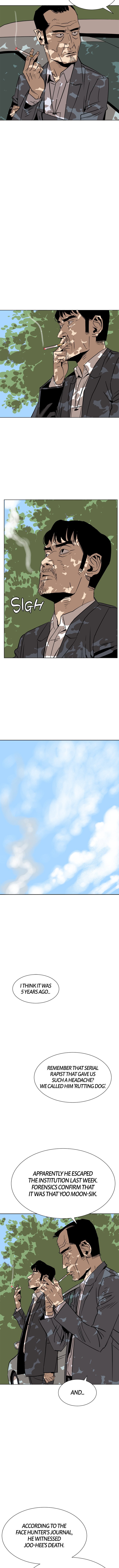 The Unknown Face Manhwa - Chapter 26 Page 8