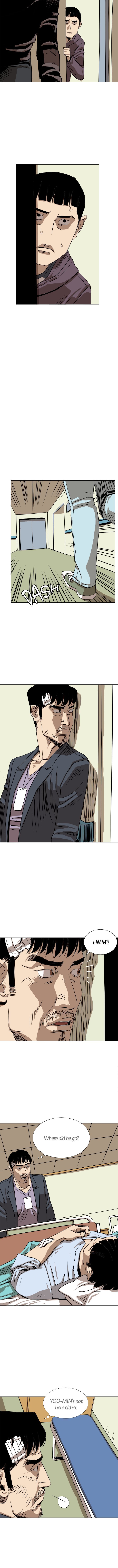 The Unknown Face Manhwa - Chapter 10 Page 7