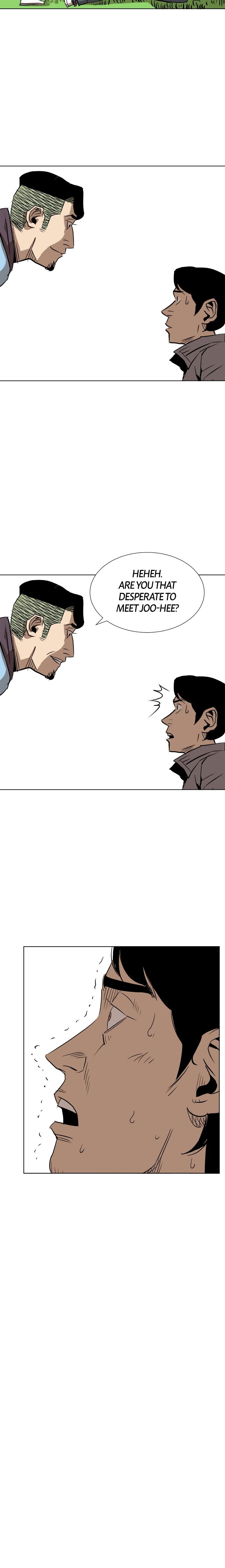 The Unknown Face Manhwa - Chapter 18 Page 9