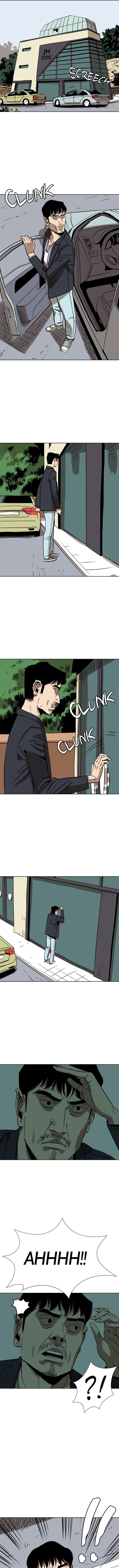 The Unknown Face Manhwa - Chapter 18 Page 10