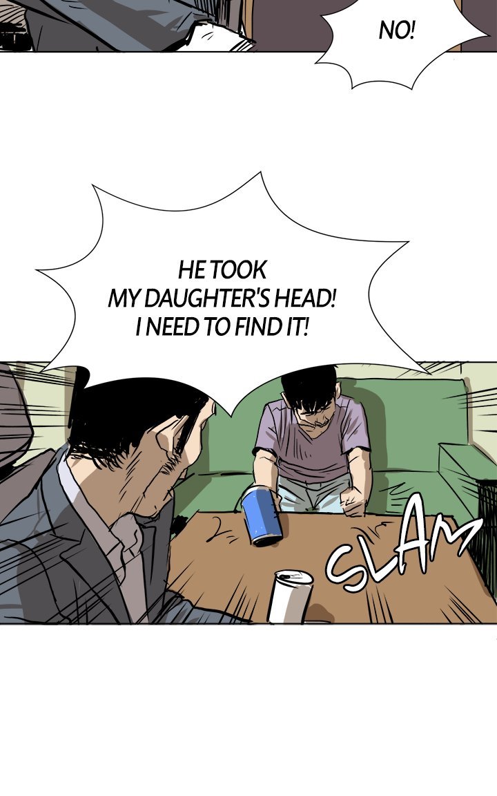 The Unknown Face Manhwa - Chapter 2 Page 10