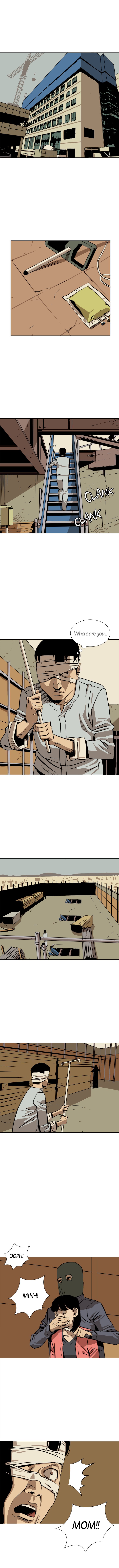 The Unknown Face Manhwa - Chapter 24 Page 0