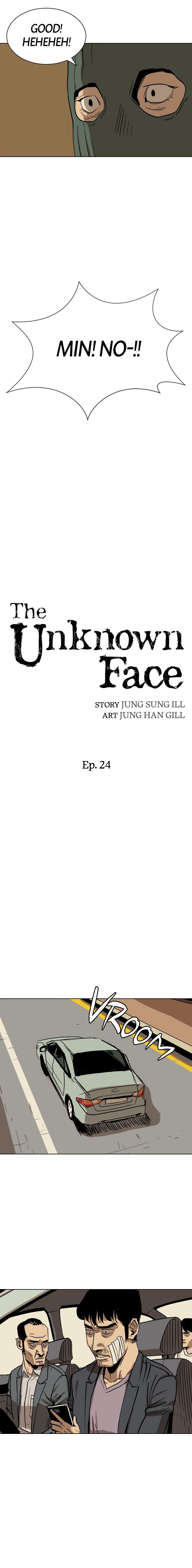 The Unknown Face Manhwa - Chapter 24 Page 2