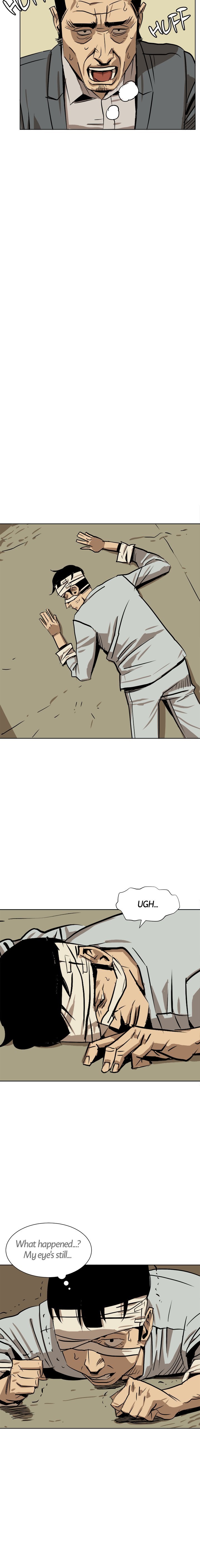 The Unknown Face Manhwa - Chapter 24 Page 8