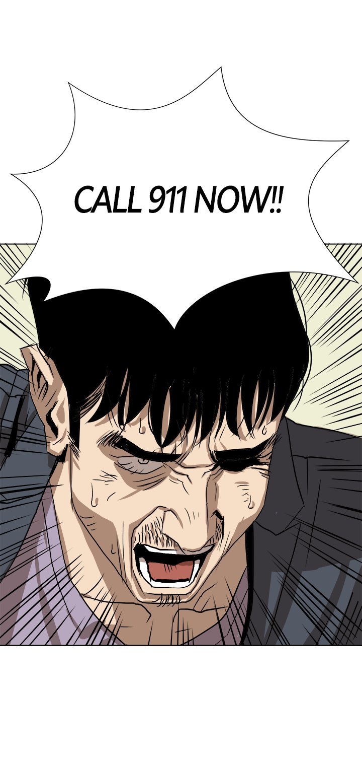 The Unknown Face Manhwa - Chapter 7 Page 10