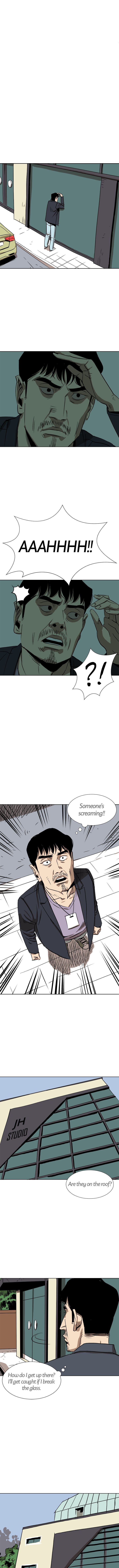 The Unknown Face Manhwa - Chapter 19 Page 1