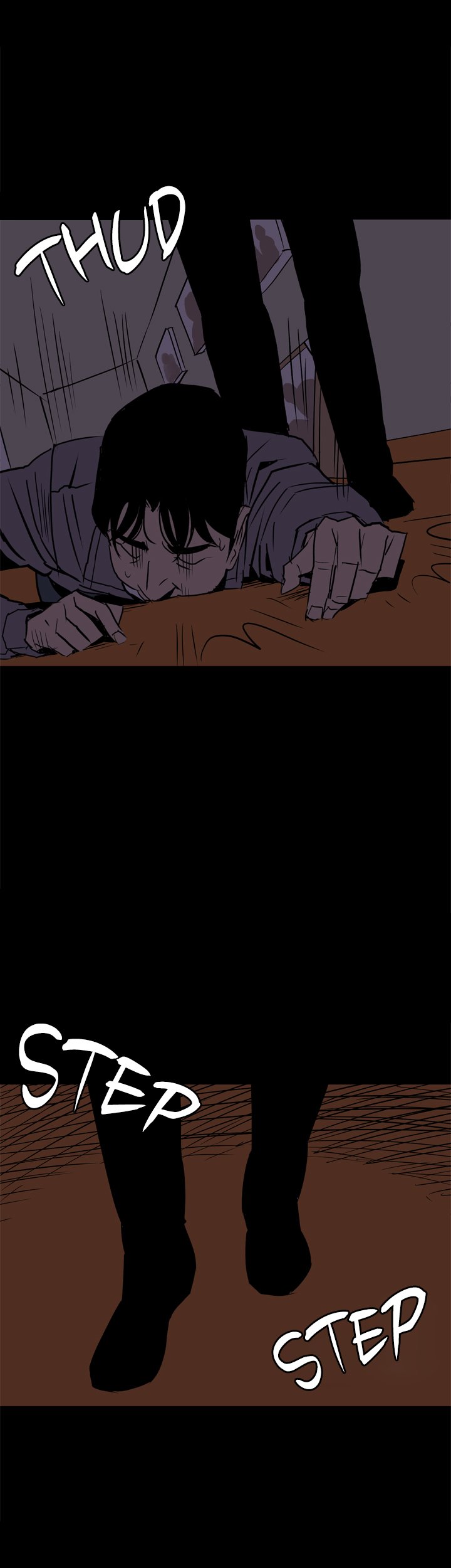 The Unknown Face Manhwa - Chapter 19 Page 8