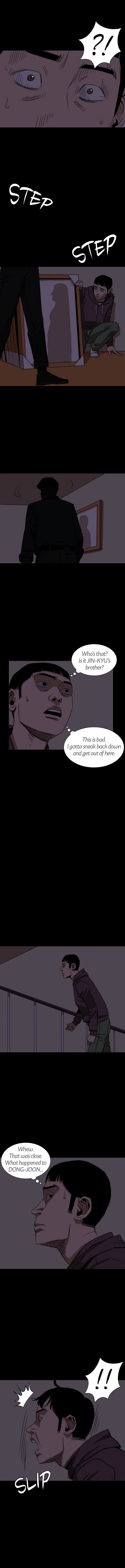 The Unknown Face Manhwa - Chapter 19 Page 9