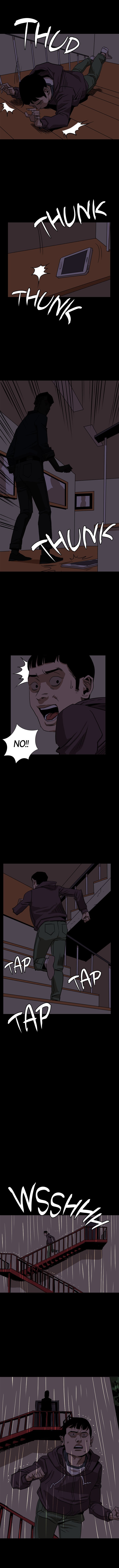 The Unknown Face Manhwa - Chapter 19 Page 10