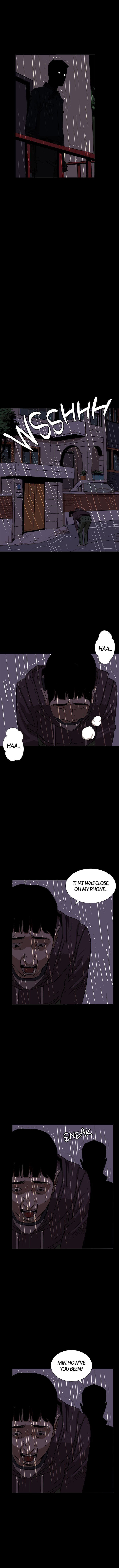 The Unknown Face Manhwa - Chapter 19 Page 11