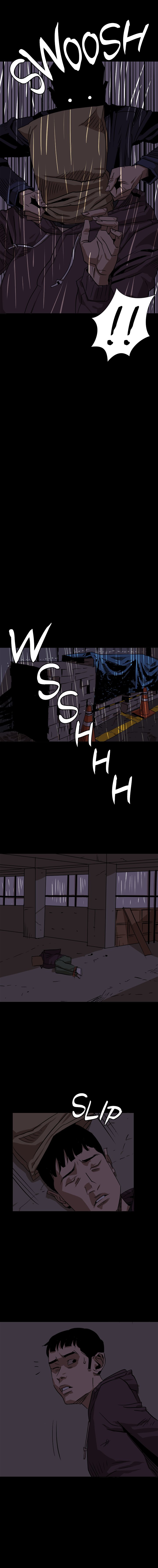 The Unknown Face Manhwa - Chapter 19 Page 12