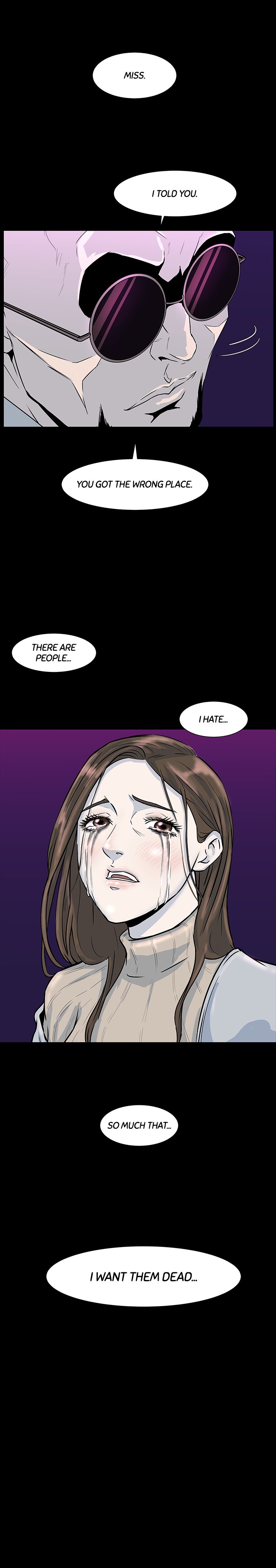 The Assassin Manhwa - Chapter 33 Page 1