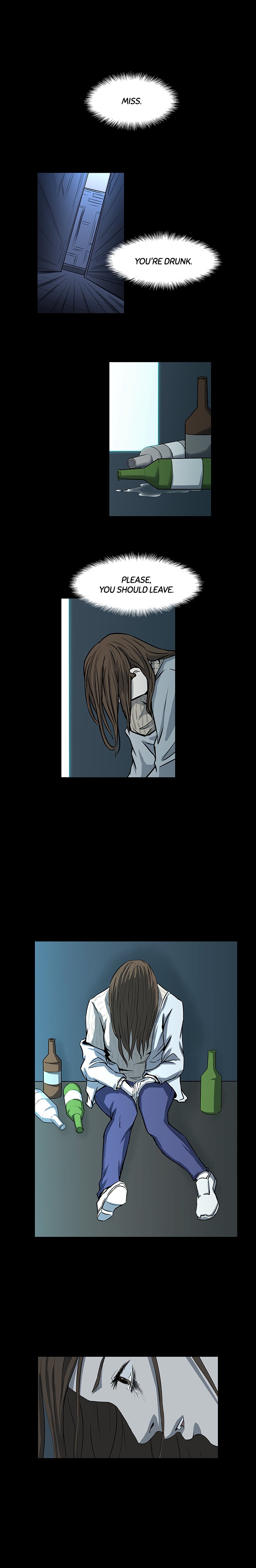 The Assassin Manhwa - Chapter 33 Page 3