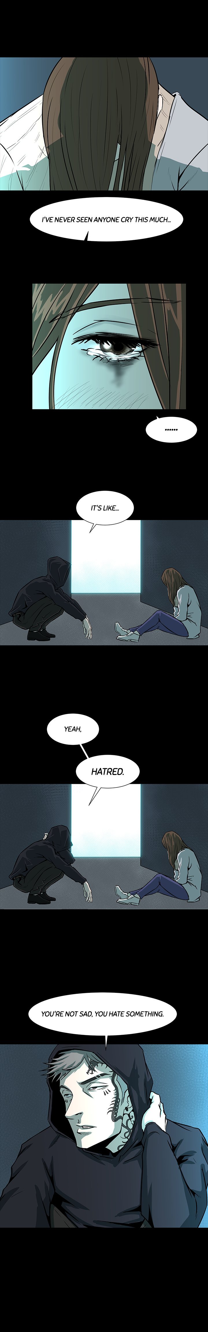 The Assassin Manhwa - Chapter 33 Page 4