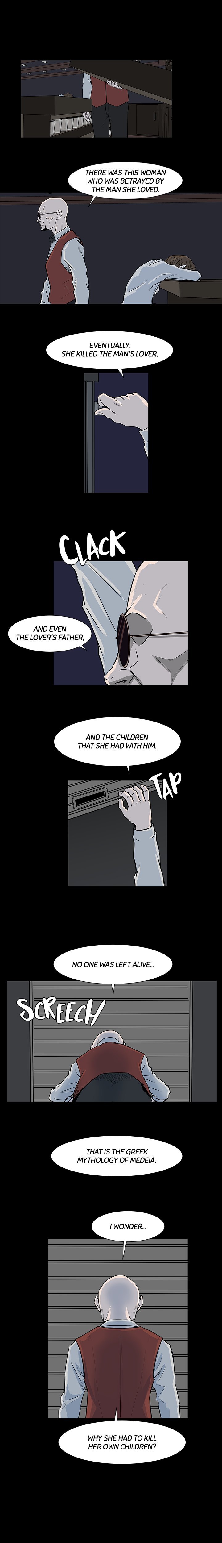 The Assassin Manhwa - Chapter 33 Page 7