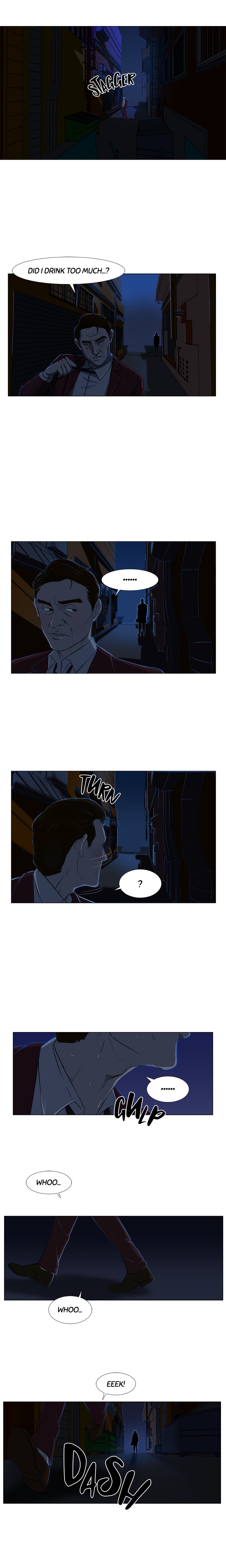 The Assassin Manhwa - Chapter 10 Page 0
