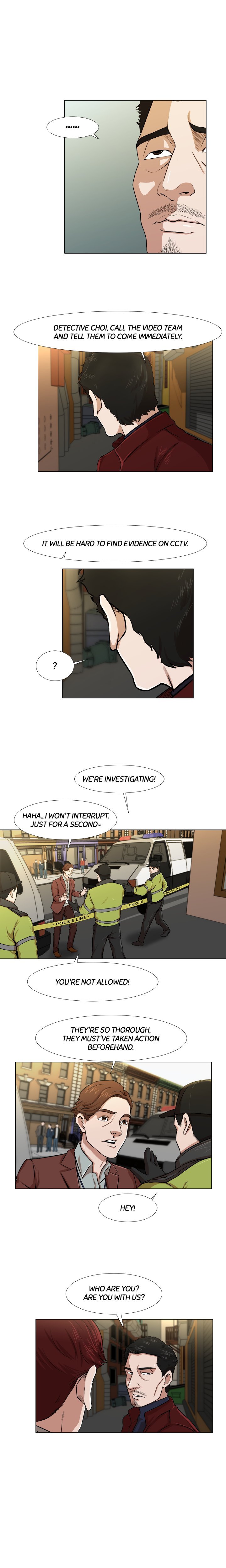 The Assassin Manhwa - Chapter 10 Page 8