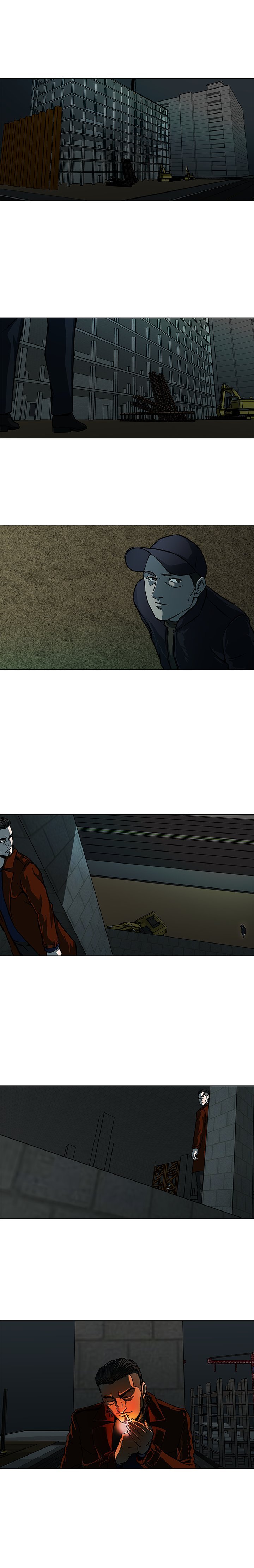 The Assassin Manhwa - Chapter 22 Page 1