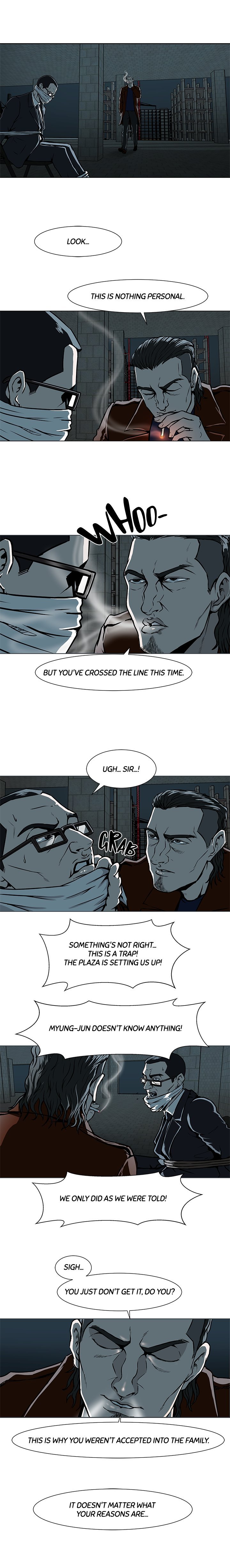 The Assassin Manhwa - Chapter 22 Page 2