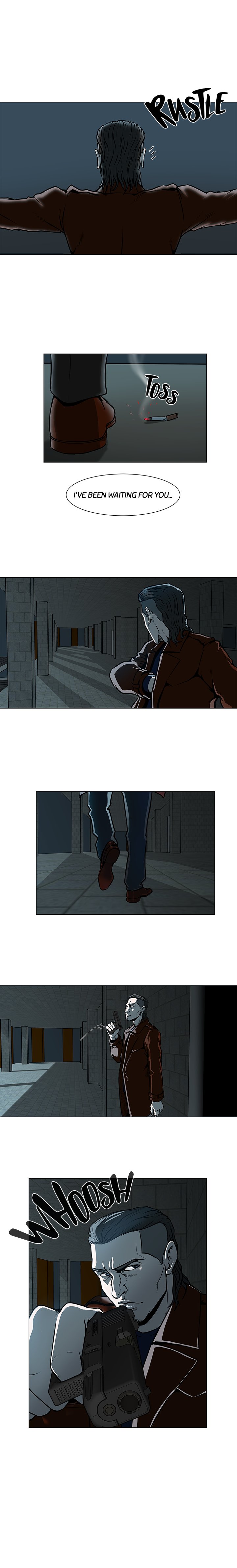 The Assassin Manhwa - Chapter 22 Page 4