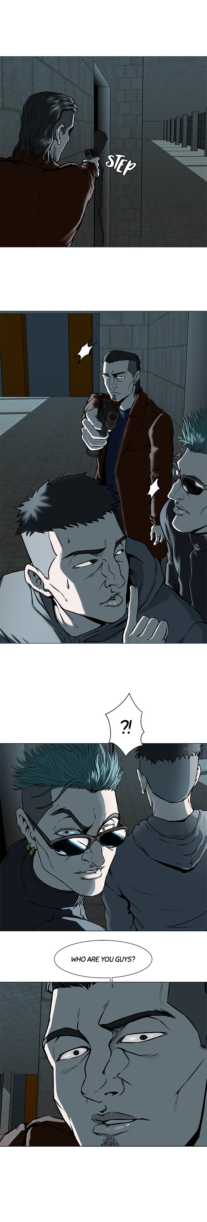 The Assassin Manhwa - Chapter 22 Page 5