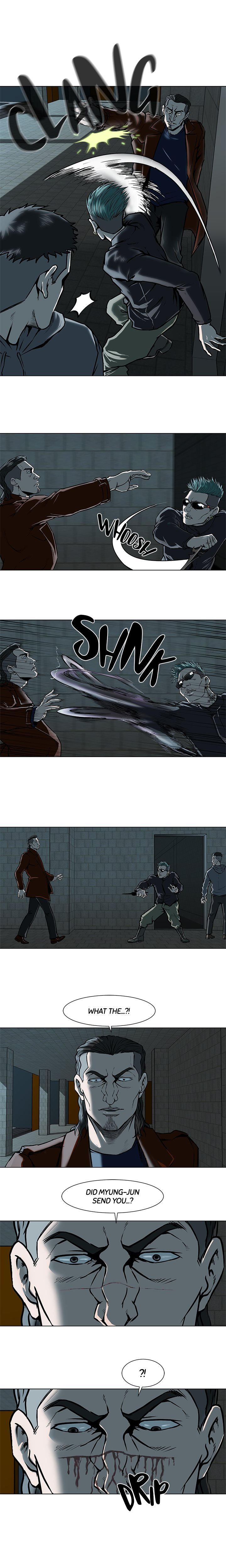 The Assassin Manhwa - Chapter 22 Page 6