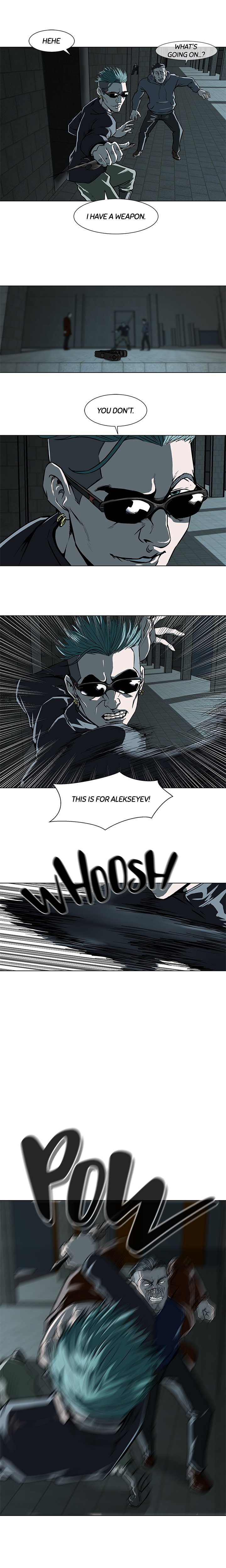 The Assassin Manhwa - Chapter 22 Page 7