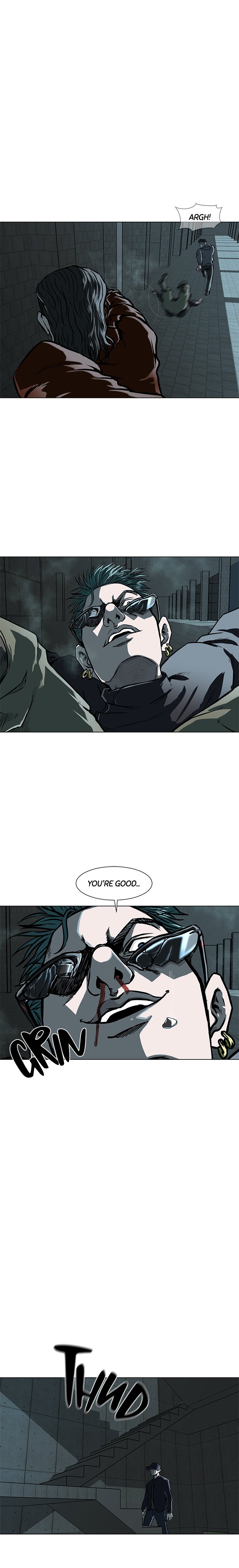 The Assassin Manhwa - Chapter 22 Page 8