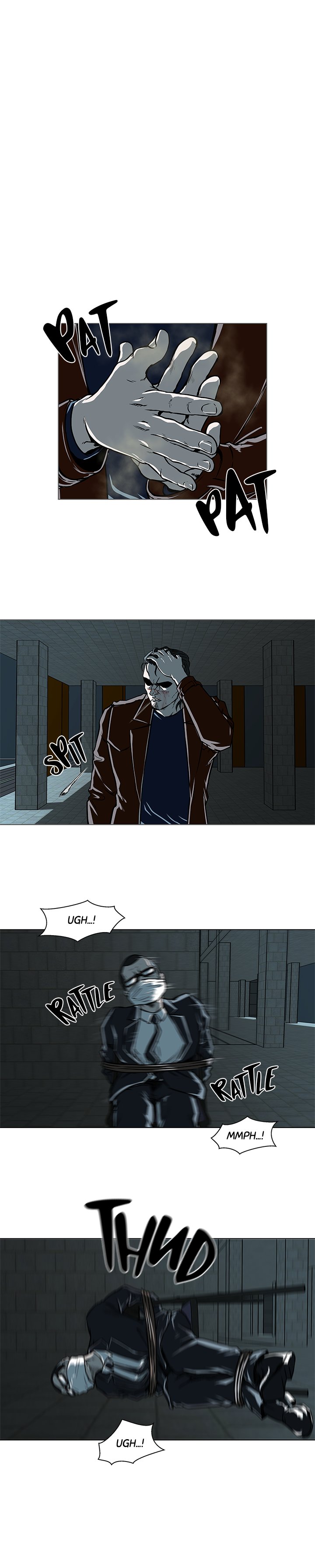 The Assassin Manhwa - Chapter 22 Page 12