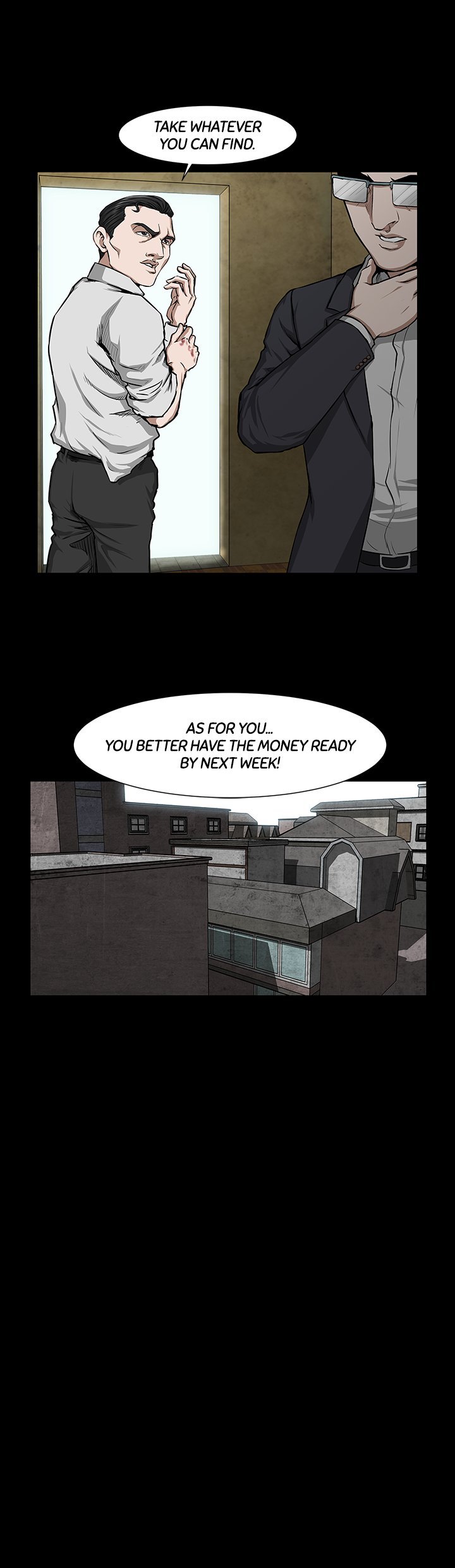 The Assassin Manhwa - Chapter 24 Page 2