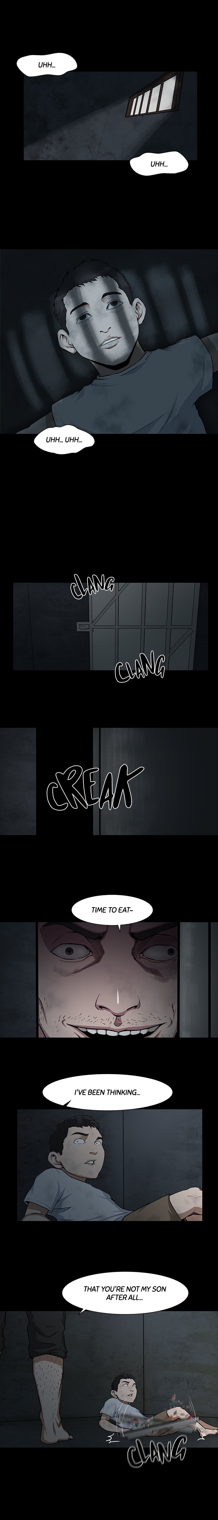 The Assassin Manhwa - Chapter 24 Page 3