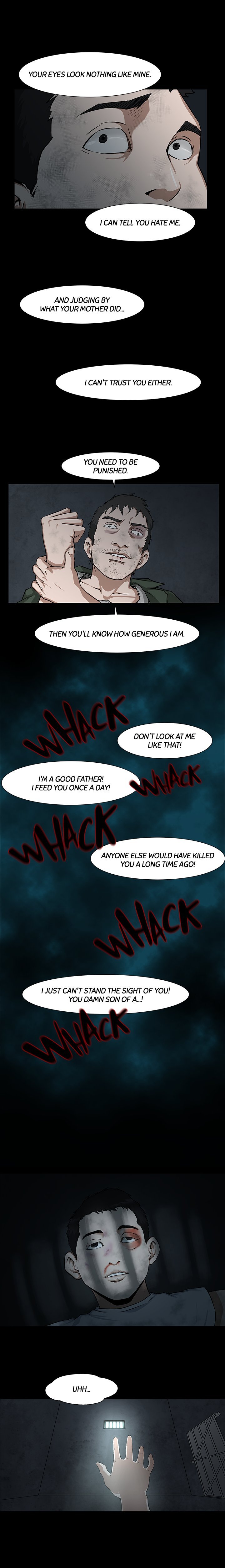 The Assassin Manhwa - Chapter 24 Page 4