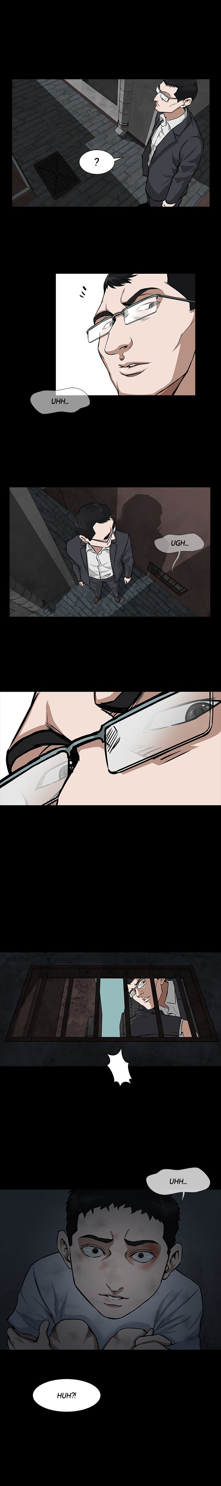 The Assassin Manhwa - Chapter 24 Page 6