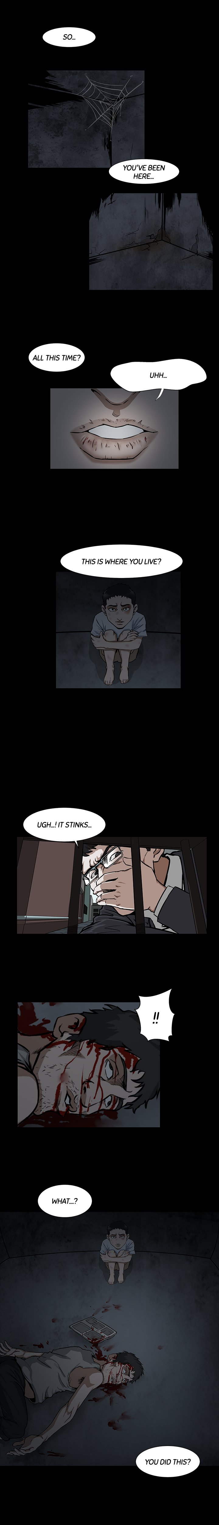 The Assassin Manhwa - Chapter 24 Page 7