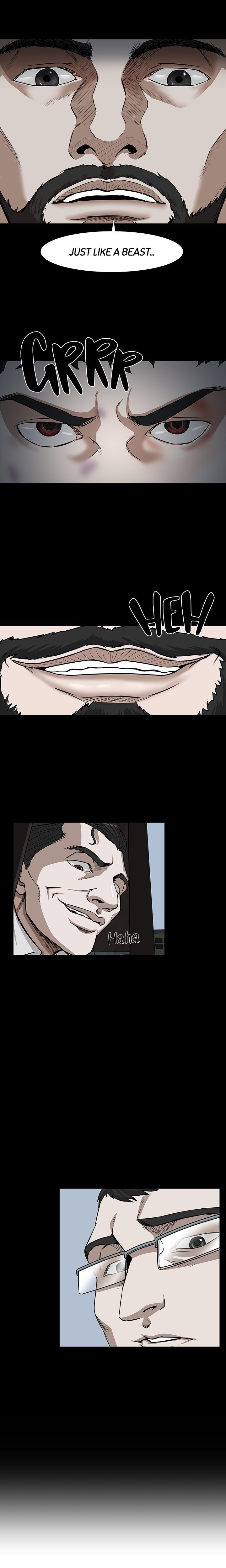 The Assassin Manhwa - Chapter 24 Page 9