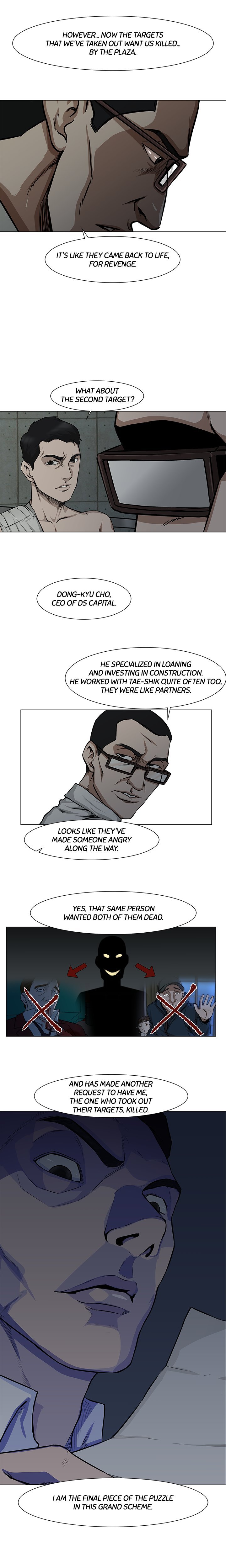 The Assassin Manhwa - Chapter 24 Page 12