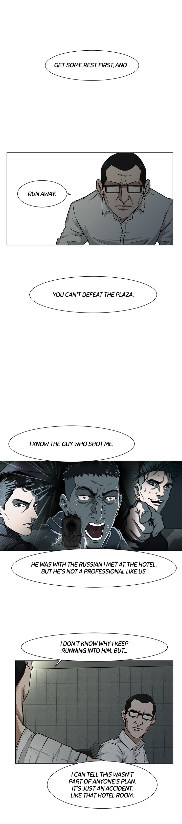 The Assassin Manhwa - Chapter 24 Page 13