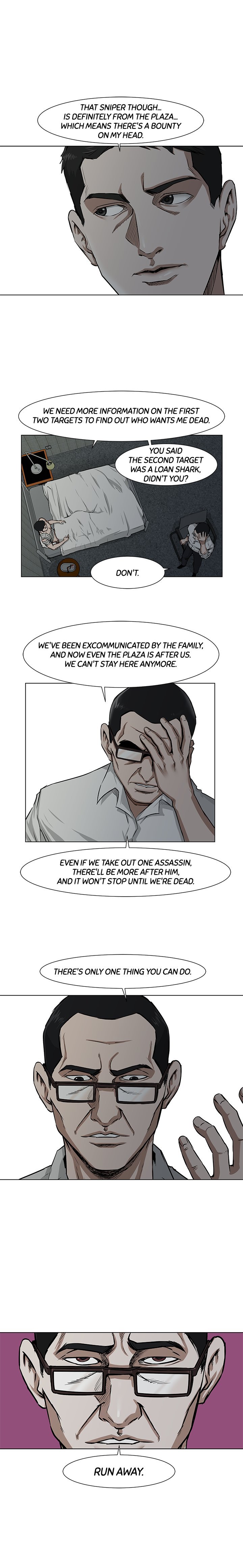 The Assassin Manhwa - Chapter 24 Page 14