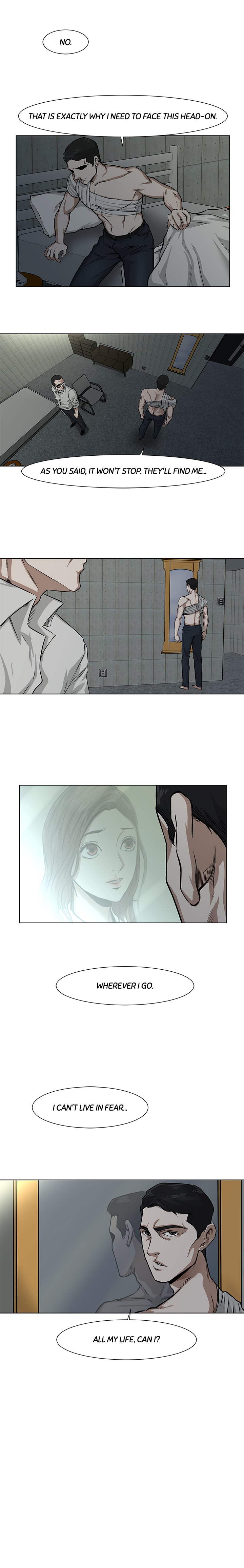 The Assassin Manhwa - Chapter 24 Page 15