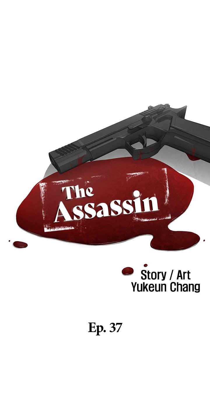The Assassin Manhwa - Chapter 37 Page 1
