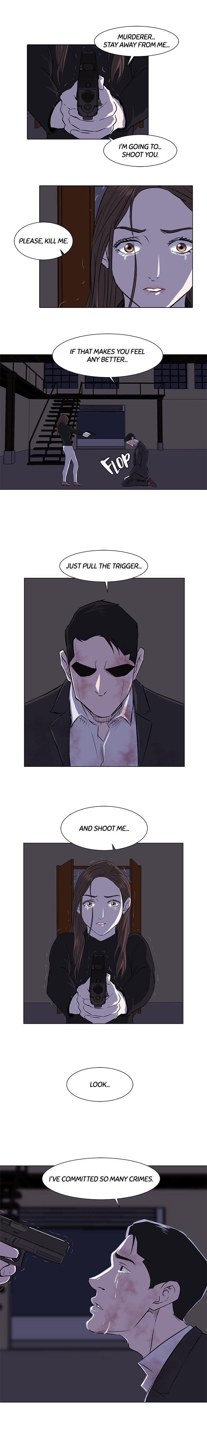 The Assassin Manhwa - Chapter 37 Page 2