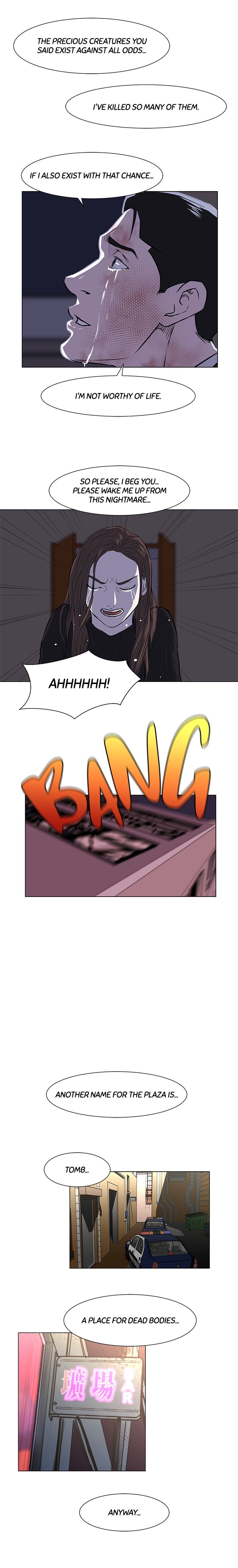 The Assassin Manhwa - Chapter 37 Page 3