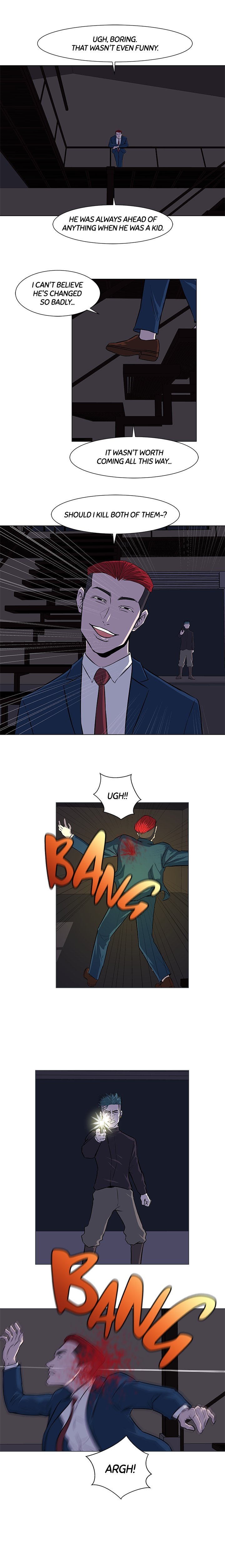 The Assassin Manhwa - Chapter 37 Page 7