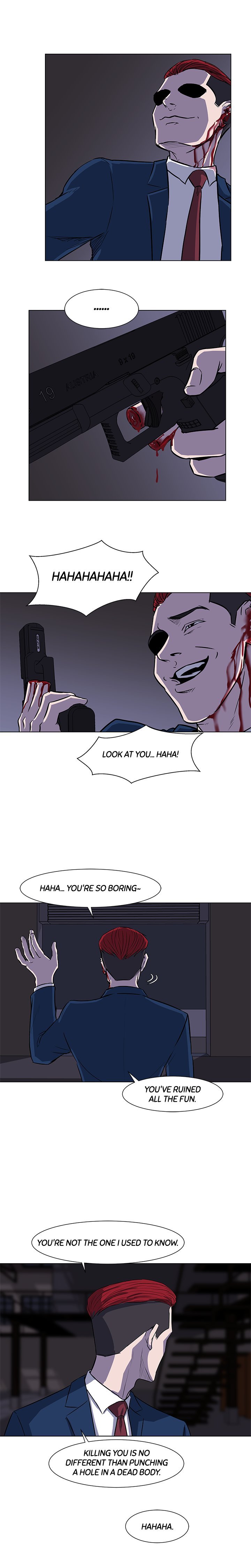 The Assassin Manhwa - Chapter 37 Page 11