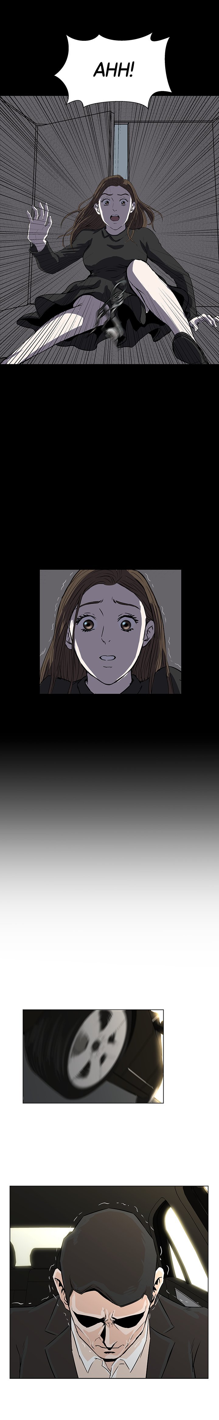 The Assassin Manhwa - Chapter 34 Page 11