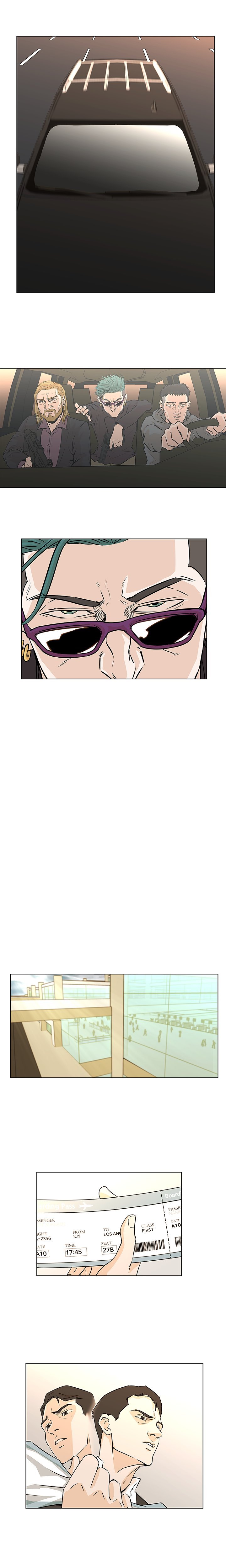 The Assassin Manhwa - Chapter 34 Page 14