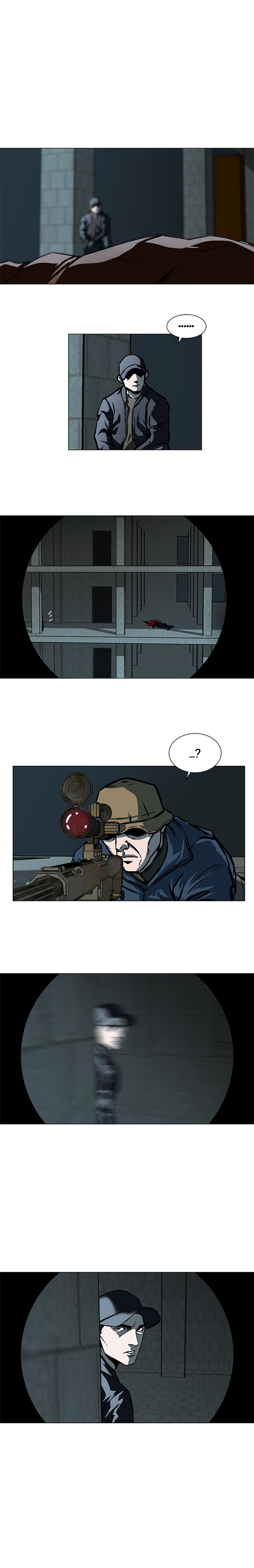 The Assassin Manhwa - Chapter 23 Page 5